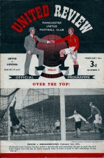 Manchester United v Arsenal
