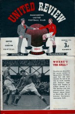 Manchester United v Everton