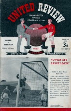 Manchester United v Aberdeen