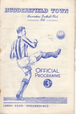 Huddersfield Town v Manchester United