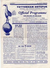 Tottenham Hotspur v Manchester United