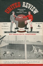 Manchester United v Tottenham Hotspur