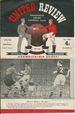 Manchester United v Arsenal
