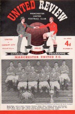 Manchester United v Cardiff City