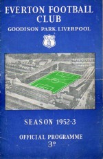 Everton v Manchester United