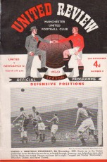 Manchester United v Newcastle United