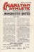 Charlton Athletic v Manchester United