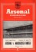 Arsenal v Manchester United
