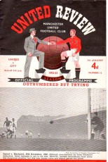 Manchester United v Manchester City