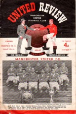 Manchester United v Preston North End