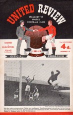 Manchester United v Blackpool