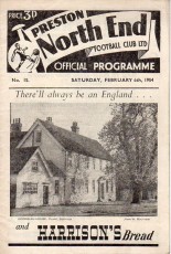 Preston North End v Manchester United