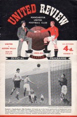 Manchester United v Aston Villa