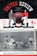 Manchester United v Manchester City