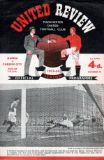 Manchester United v Cardiff City