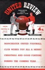 Manchester United v Sheffield Wednesday