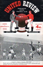 Manchester United v Newcastle United