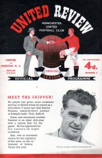 Manchester United v Preston North End