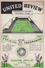 Newcastle United v Manchester United