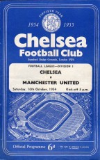 Chelsea v Manchester United