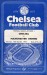 Chelsea v Manchester United
