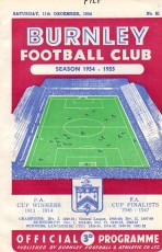 Burnley v Manchester United