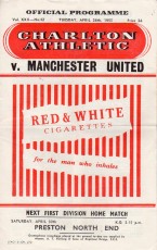 Charlton Athletic v Manchester United