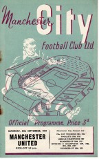 Manchester City v Manchester United