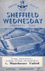Sheffield Wednesday v Manchester United