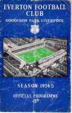 Everton v Manchester United