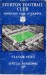 Everton v Manchester United