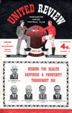 Manchester United v Blackpool