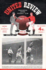 Manchester United v Arsenal