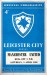 Leicester City v Manchester United