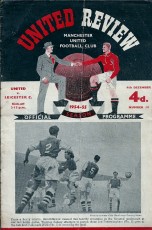 Manchester United v Leicester City