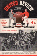 Manchester United v Tottenham Hotspur