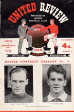 Manchester United v Birmingham City