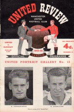 Manchester United v Burnley