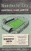 Manchester City v Manchester United