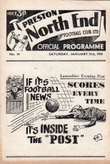 Preston North End v Manchester United