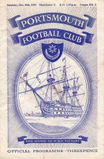 Portsmouth v Manchester United