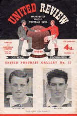 Manchester United v Sheffield United