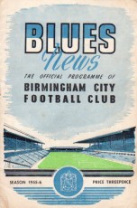 Birmingham City v Manchester United