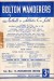 Bolton Wanderers v Manchester United