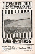 Newcastle United v Manchester United