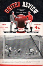 Manchester United v Aston Villa