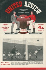 Manchester United v Newcastle United