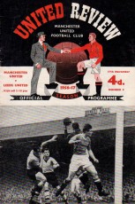 Manchester United v Leeds United
