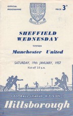 Sheffield Wednesday v Manchester United