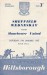 Sheffield Wednesday v Manchester United